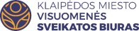 Klaipėdos m. visuomenės sveikatos biuras Klaipėdos m. visuomenės sveikatos biuras